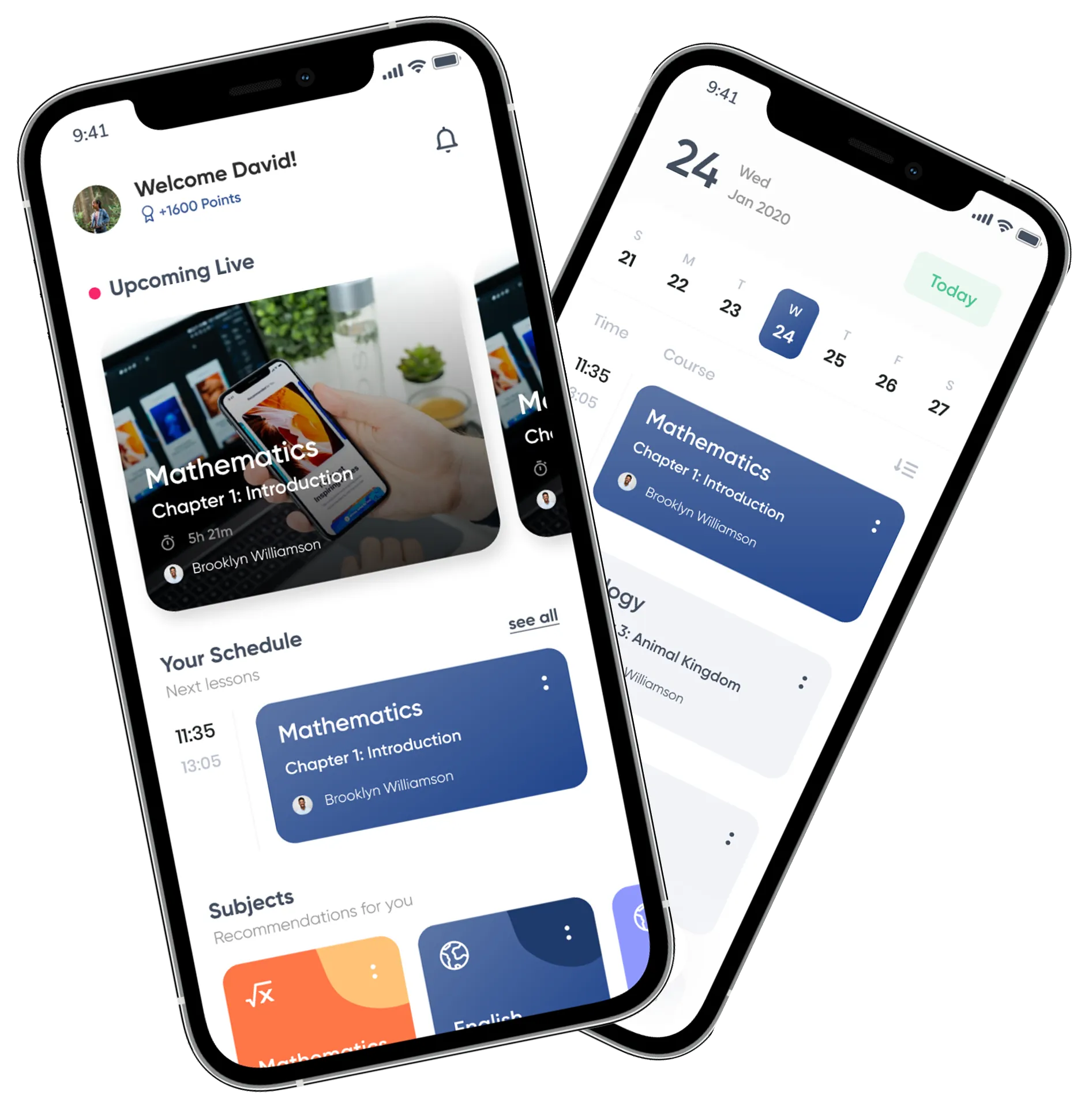 Your Study Path mobile app showing JAMB CBT simulator and past questions